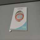 LUHOURI Magnetic for iPhone 11 Case with Built-in Kickstand, Screen Protector Included, Wireless Charging Compatible,Slim Fit Shockproof Crystal Cover iPhone 11 6.1" Phone Case Clear Green