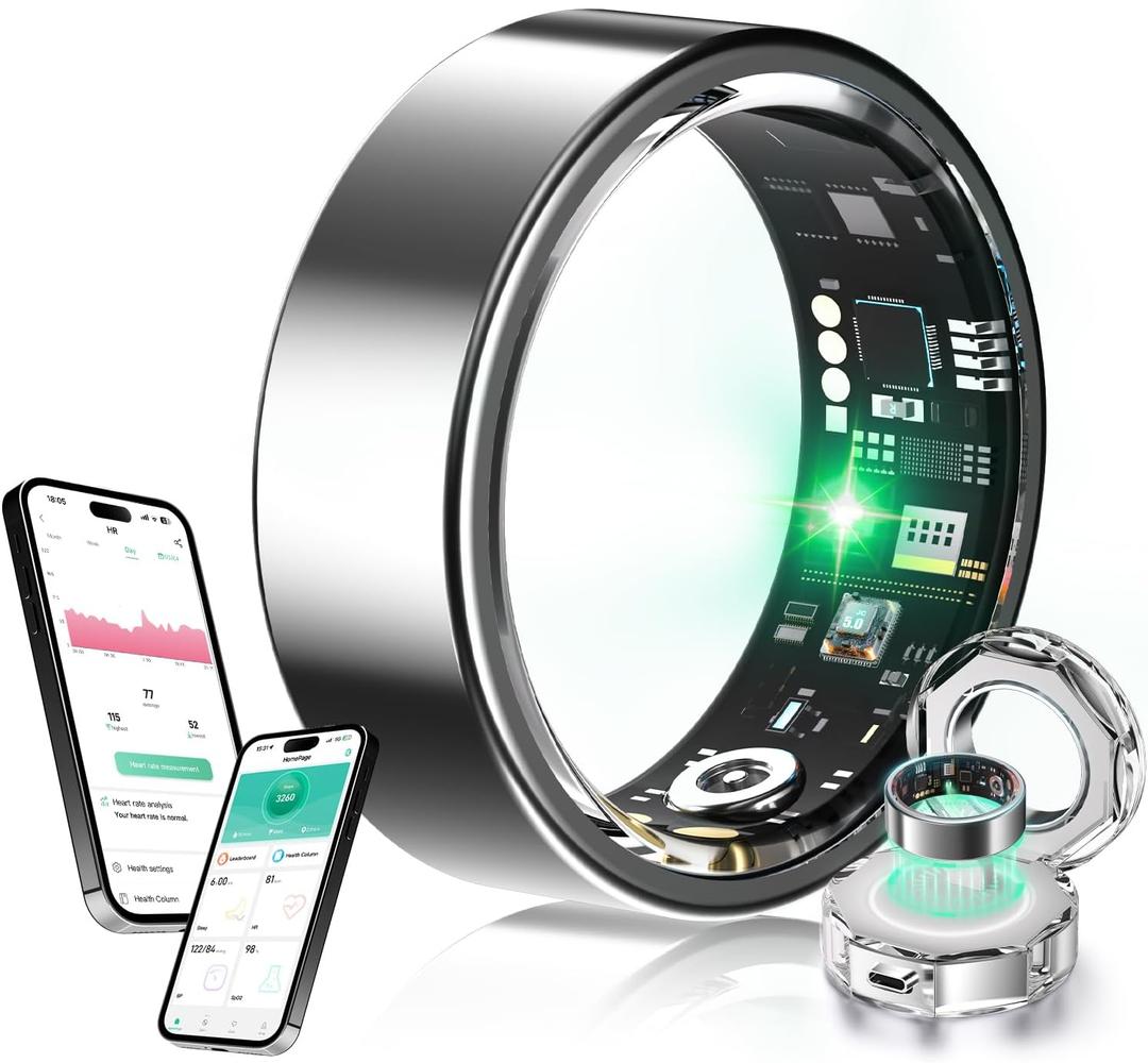 Upgraded Smart Ring 004