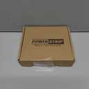 UK Adapters for Travel(13A), US to UK Plug Adapter with 3 Outlets 4 USB Ports (2 USB-C) Total Output 24W, Type G Travel Adapter for USA to British Ireland Scotland Hong Kong