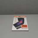 DR. BRACE Elite Elbow Brace Support, Breathable Elbow Compression Sleeve with Gel Pad for Golfer's, Tennis Elbow & Tendonitis Treatment & Pain Relief 2024 (Black, X-Large)