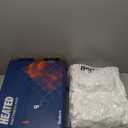 Bedsure Heated Mattress Pad King - Bed Warmer with Memory & Preheat Functions, 12-Hour Auto Off & 10 Heat Settings, Dual Controllers, Fast Heating, Brushed Electric Mattress Pad King, 78"x80"