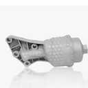 26300-3LAA0 Upgraded Aluminum Engine Oil Cooler Filter Housing Fit For Hyundai Palisade 2020-24, Genesis G80 2017-20, Kia Telluride 2020-24, Kia Sorento Cadenza Sedona 2017-21