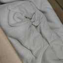 Sunbeam Royal Ultra Fleece Heated Electric Blanket Queen Size, 90" x 84", 12 Heat Settings, 12-Hour Selectable Auto Shut-Off, Fast Heating, Machine Washable, Warm and Cozy, Pebble