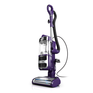 Shark Lift-Away Upright Vacuum, PowerFins, No Hair Wrap, Eggplant, ZD201
PowerFins Brushroll, Lift-Away Pod, HEPA Seal, LED Headlights, Swivel Steering, Pet Tools, No Hair Wrap, Hard-Floor Cleaning