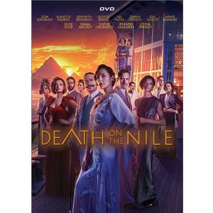 Death on the Nile,  Format: DVD