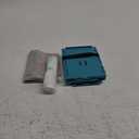 Teo - Portable Toddler Travel Potty  Foldable, Lightweight, Leak-Proof Toilet for Kids with Travel Bag & Disposable Liners  Compact Potty Chair for Home & On-The-Go Use (Sailboat Blue)