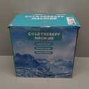 Ice Machine for Knee After Surgery 19qt, Portable Cold Therapy Machine Knee Replacement Recovery, Pain Relief Cryotherapy System with Timer, Compression Pad fits Shoulder Hip Ankle