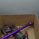 Dyson V8 Cordless Vacuum Cleaner, Purple