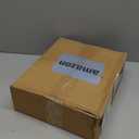 Fireplace Log Grate Heavy Duty Solid Steel Fire Place Wood Stove Firewood Holder 13 x 10 x 4 Inch