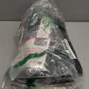 HOLDN STORAGE Christmas Ornament Storage Box with Dividers, Holds 72 Ornaments (3 Inch), Large Ball Storage Container with 3 Removable Trays, Durable and Portable - Gray