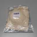 ONLYSTORY Wireless Bras for Women V Lace Bralettes Comfort Hide Back Fat Smoothing No Underwire Everyday Bras (Beige, XXL)