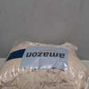 Bedsure Boho Duvet Cover Queen Size, Soft & Comfortable Elegant Design Boho Bedding for Decoration, Machine Washable Comforter Cover for All Seasons,Includes 1 Duvet Cover & 2 Pillow Shams,Khaki (Queen (90" x 90"))