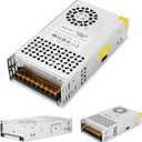 48V 12.5A 600W DC Switching Power Supply, Universal Regulated Switching AC110V/220V (SMPS),48 Volt Power Supply for LED Light Strip,Lighting Equipment, Camera Security System,Computer Project