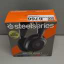 SteelSeries Arctis Nova 1 MultiSystem Gaming Headset — HiFi Drivers — 360° Spatial Audio — Comfort Design — Durable — Ultra Lightweight — NoiseCancelling Mic — PC, PS5/PS4, Switch, Xbox  Black