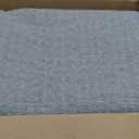 Vintage Living Room Area Rug 5x7 - Large Soft Washable Oriental Traditional Distressed Farmhouse Rugs for Bedroom - Indoor Floor Accent Carpet for Home Office House Decor - Vintage Green