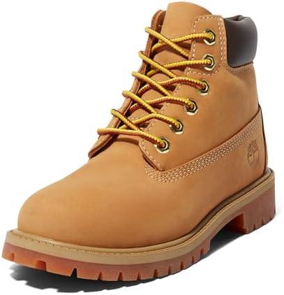 Timberland Unisex-Child Premium 6" Waterproof Boot Size 11 Timberland Unisex-Child Premium 6" Waterproof Boot Size 11