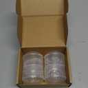 Sippy Spout Nipples for Philips Avent Natural Baby Bottles, Trainer Sippy Cup 100% Food Grade Silicone Soft Nipple, 6m+, Pack of 4