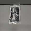 Over Kleshas Soft and Fine Cotton Twill Tape (Black, 3/4")