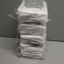 5 x WKZO 3 Pack Dust Vacuum Bags Fits iRobot,High Efficiency Dirt Disposal Bags for all Roomba Clean Base Models i1+,i3+, i4+, i5+, i7+, i8+, j5+, j7+, Combo j7+, j8+, j9+, Combo j9+,i & s & j Series