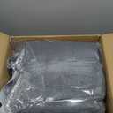 Front Seat Covers Custom Fit for Toyota Tundra 2022 2023 2024 2025 Double Cab/CrewMax, Heavy Duty Cationic Linen Airbag Seat Protectors