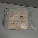 GEEORY Fall Pumpkins Soft Plush Pillow Covers, 18 x 18 Inch Set of 2, Fluffy Faux Fur Wool Decorative Farmhouse Cushion Case for Sofa Home Decoration Beige Pumpkin GC020-18