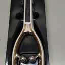 Doge&Vollar Facial Massager Face and Neck | Shaper & Slimmer for Women | Korean Skin Care | Lymphatic Contour Face Brush Face Roller Lymphatic Drainage | Rechargeable for Home & Travel Use