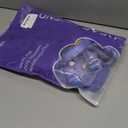 DF Freedom No Pull Martingale Dog Harness, Gentle Control for No Choking, Front Clip Harness with Reflective, Adjustable & Padded Handle for Easy Walking & Training, Rainbow, 1", Chest 22.4"-30.4" (6)