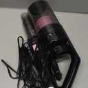 Viewsun 17pcs Car Cleaning Kit, Pink Car Interior Detailing Kit with High Power Handheld Vacuum, Detailing Brush Set, Windshield Cleaner, Cleaning Gel, Complete Auto Accessories for Women Gift