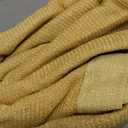 JXXXN 90% Shade Fabric Sun Shade Cloth, 10 x 13' Beige Shade Cloth with Grommets for Garden, Outdoor Patio, Pergola, Deck