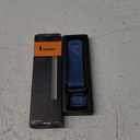 ULTIMAL Compatible with Apple Watch Series 11 42mm Band Series 10/9/8/7/6/5/4/SE/SE2/SE3, Nylon velcro watch band Stars-Stripes Flag Woven Strap for 42mm/41mm/40mm/38mm (L, Blue)