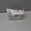 Mubarek Clip on Lamp,5 Brightness+5 Color Clip on Light,200LM 36 LED Reading Lights for Books in Bed,1800mAh Battery Powered Lamp Battery Operated Lights,Rechargeable Desk Lamp with Clamp Light (Black)