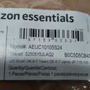 Amazon Essentials Unisex Kids and Toddlers' Long Quilted Jacket (Small, Light Brown)