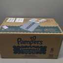 Pampers Swaddlers Diapers, Size 5 (20-37 lbs), 132 Count, Absorbent, Keeps Baby Dry and Comfortable, Skin Safe Disposable Baby Diaper