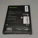 Upgraded Ankle Brace for Sprained Ankle [Stronger Support & Ultra Breathable] Ankle Support with Side Stabilizing Pads, Adjustable Quick Lace Up Ankle Stabilizer for Injury Recovery, Sports, Men&Women (Medium, Black)