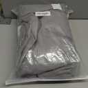 Shabby Chic 3 Pieces Bedding,Vintage Ruffled King Duvet Cover Set with 2 Layers Ruffles, Soft Brushed Microfiber Set with Zipper Closure, Lightweight Duvet Cover Set-Gray, Queen