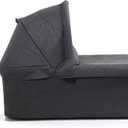 valco baby Trend Duo Bassinet (Charcoal)