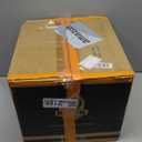 SPEC-D TUNING Black Housing Clear Lens Headlights + Bumper Lights Compatible with 1999-2002 Chevy Silverado 2000-2006 Tahoe Suburban, Left + Right Pair Headlamps Assembly