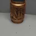 Hummingbird Solar Lanterns Outdoor Waterproof,Birthday Gifts for Women Grandma Hanging Lantern Decorative Solar Lights for Decor Garden, Patio, Porch, Backyard, Pathway, Lawn