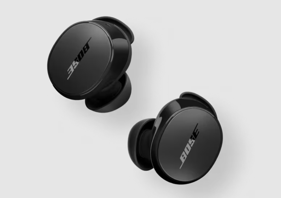 Bose Quiet Comfort Earbud, Black