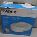 RMB31000EA - Raised Toilet Seat, Fits Standard Toilet