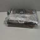 Dog Crate Topper for 30'' Dog Cage, Dog Kennel Topper Wood Countertop Cover & Cage