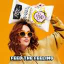 LesserEvil Himalayan Gold Salt Organic Popcorn, Premium Quality, Minimally Processed, No Vegetable Oil, 0.88 oz (Pack of 12)