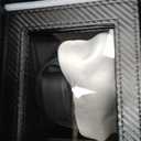 BEWISHOME Double Watch Winder 4 Modes for Automatic Watches,Quiet Motor LED