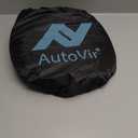 Autovir Windshield Sun Shade Fit for 2016-2020 2021 2022 Toyota Prius Hatchback Sunshade, Front Car Window Shades Sun Visor, Blocks UV Rays & Heat, Car Accessories