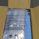 Cozy Essential Vacuum Storage Bags, 80% Compression Vacuum Seal Space Saver Plastic Packaging Bags for Clothes, Blankets, Pillow, Bedding, Comforters, Sealer Clothing Storage,25 Combo