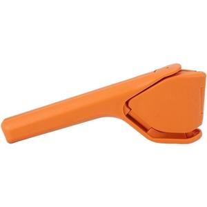 Manual Lemon Fruit Juicer Easy To Squeeze Kitchen Juice Squeezer Gadgets(Orange)