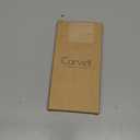 Carveit Wood Case for Galaxy S25 Ultra Case 2025 [Natural Wood & Black Soft TPU] Shockproof Protective Cover Unique Wooden Design Compatible with Samsung S25 Ultra (Eternal Tree-Walnut)