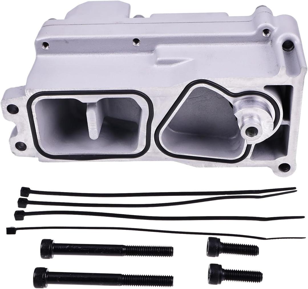Turbocharger Actuator 68444773AA 68444773 Compatible for Cummins Engine 6.7L for Dodge Truck Ram 2500 3500 2019-2024