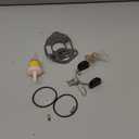 AUTOKAY Carburetor Kit for Onan Late Nikki Performer 16 18 20 P216G P218G P220G 146-0657 146-6100 146-0479 146-0414 146-0496 Carb Repair Rebuild kit