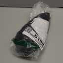 Winter Dog Coat Warm and Cat Boots Shoes Socks Waterproof Puppy Jacket Small Dog Booties Paw Protectors Stylish Hooded Coat for Puppy(Black,M)